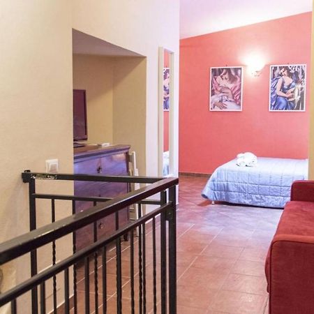 Lovely Studio Trastevere Apartment โรม ภายนอก รูปภาพ